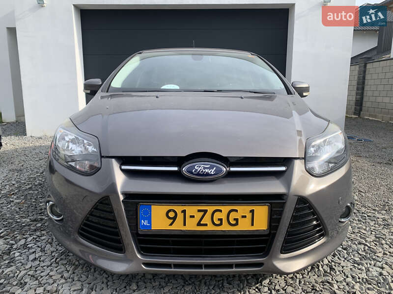 Універсал Ford Focus 2012 в Рівному фото 12 Універсал Ford Focus 2012 в Рівному