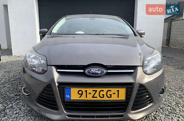 Універсал Ford Focus 2012 в  фото 12 Універсал Ford Focus 2012 в