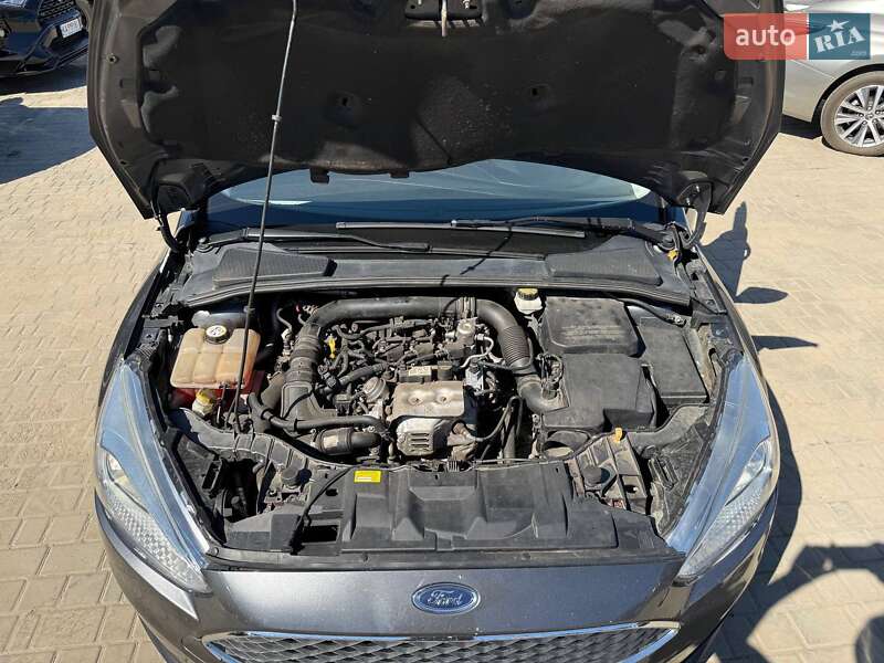 Седан Ford Focus 2018 в Одесі фото 5 Седан Ford Focus 2018 в Одесі