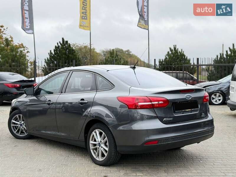 Седан Ford Focus 2018 в Одесі фото 6 Седан Ford Focus 2018 в Одесі