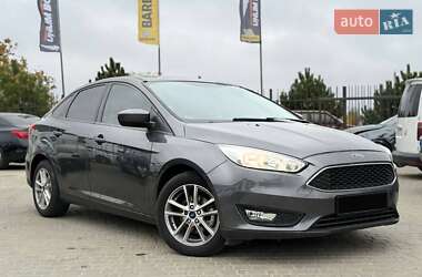 Седан Ford Focus 2018 в Одессе