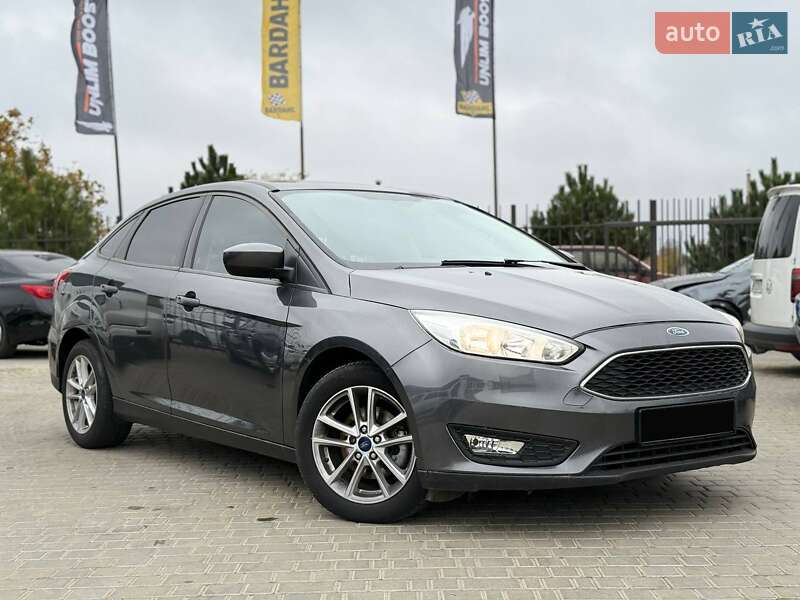 Ford Focus 2018 Ford Focus 2018