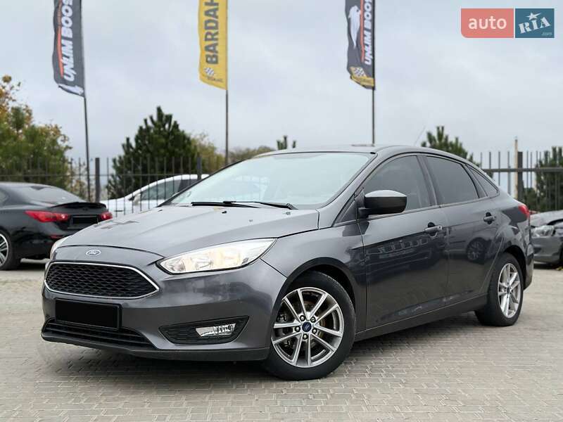 Седан Ford Focus 2018 в Одесі фото 2 Седан Ford Focus 2018 в Одесі