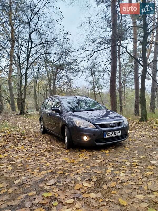 Універсал Ford Focus 2009 в Сумах фото Універсал Ford Focus 2009 в Сумах