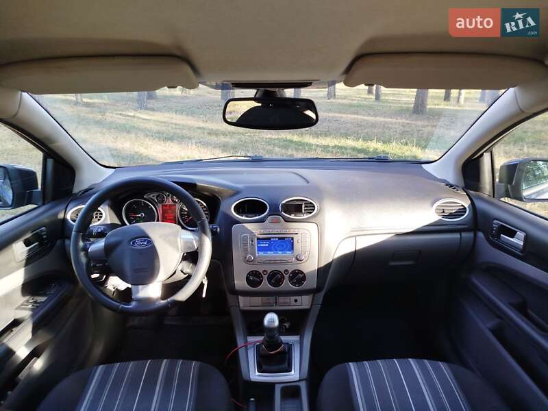 Універсал Ford Focus 2009 в Сумах фото 8 Універсал Ford Focus 2009 в Сумах
