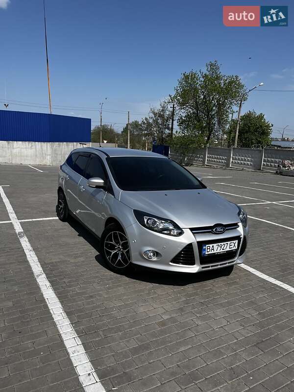 Універсал Ford Focus 2013 в Новоукраїнці фото 2 Універсал Ford Focus 2013 в Новоукраїнці