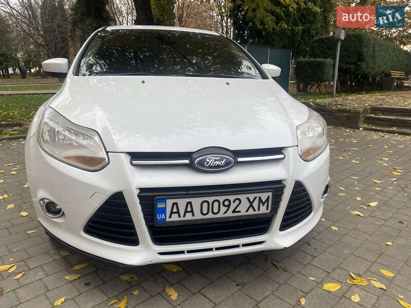 Седан Ford Focus 2011 в Каменец-Подольском фото 3 Седан Ford Focus 2011 в Каменец-Подольском