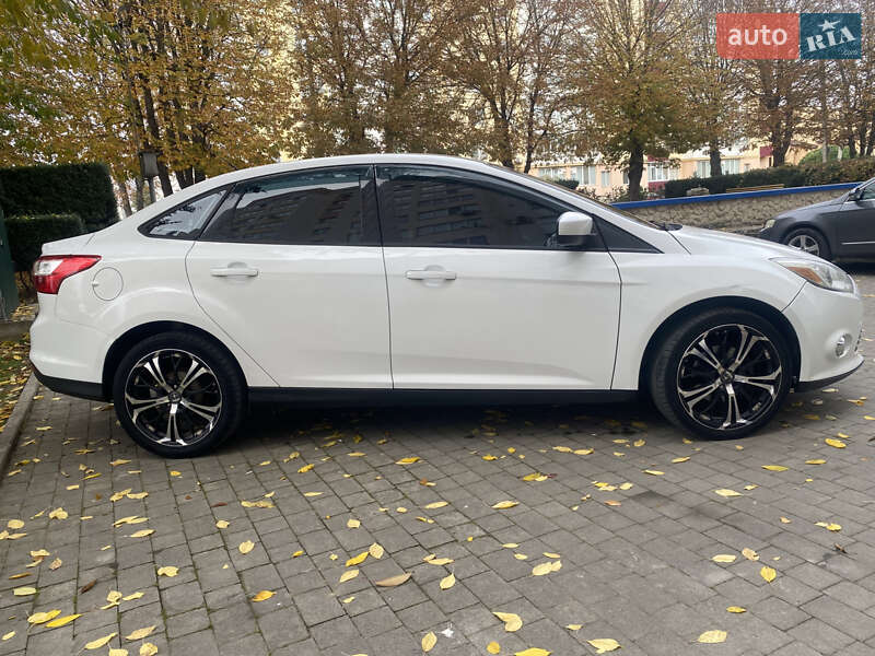 Седан Ford Focus 2011 в Каменец-Подольском фото 17 Седан Ford Focus 2011 в Каменец-Подольском