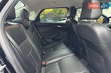 Седан Ford Focus 2016 в 