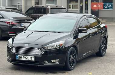 Седан Ford Focus 2016 в Одесі