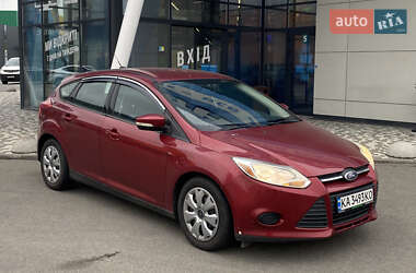 Хэтчбек Ford Focus 2012 в Киеве