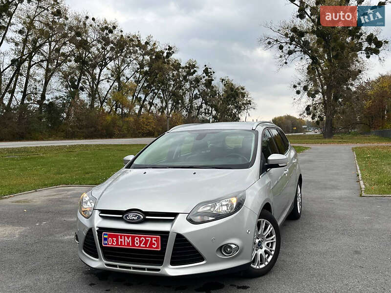 Універсал Ford Focus 2013 в Звягелі