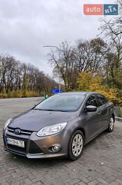 Седан Ford Focus 2012 в Виннице