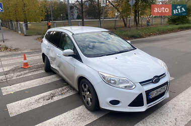 Универсал Ford Focus 2014 в Полтаве Универсал Ford Focus 2014 в Полтаве
