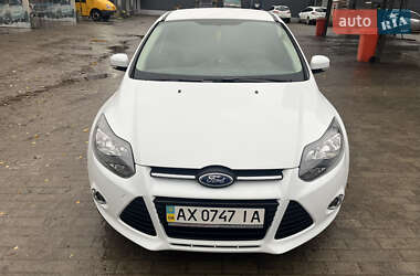 Хэтчбек Ford Focus 2013 в Сумах