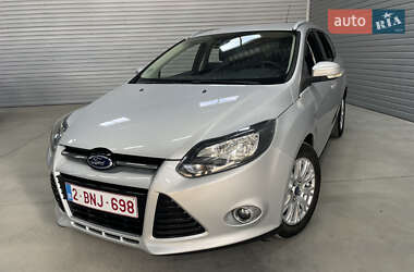 Универсал Ford Focus 2012 в Стрые