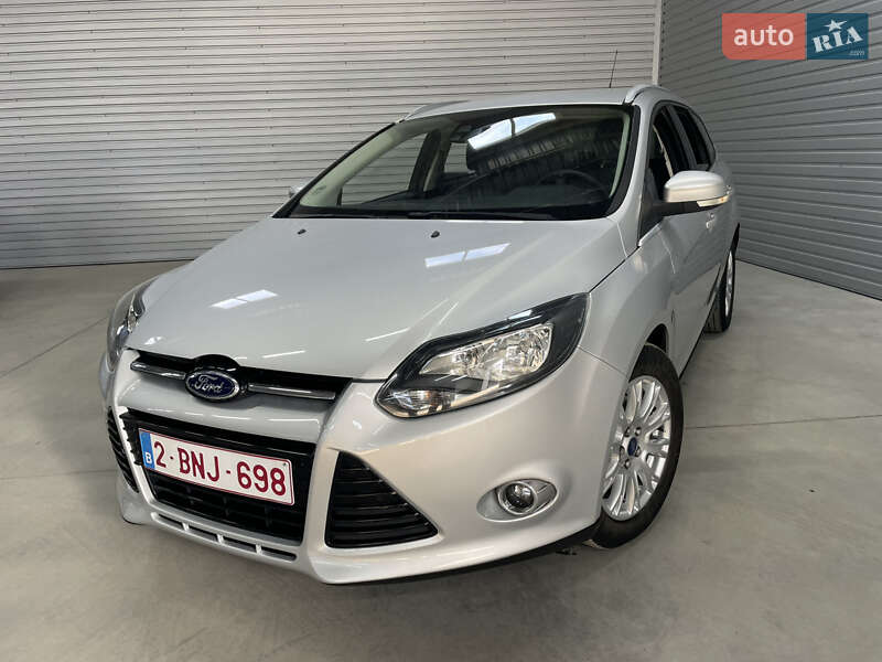 Ford Focus 2012 Ford Focus 2012