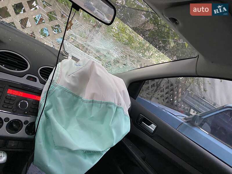 Ford Focus 2007 Ford Focus 2007