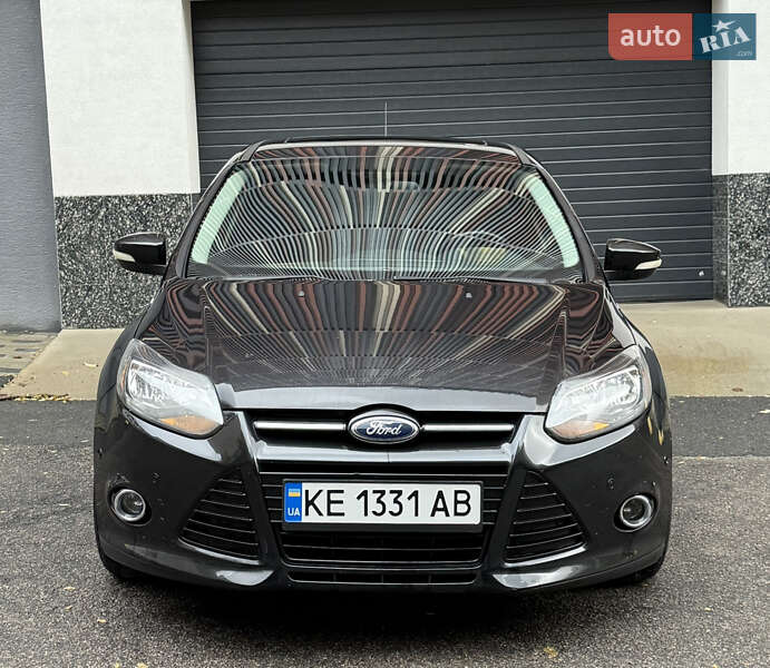 Хэтчбек Ford Focus 2012 в Днепре фото 7 Хэтчбек Ford Focus 2012 в Днепре