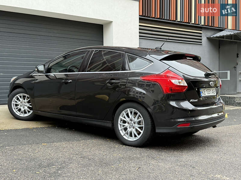 Хэтчбек Ford Focus 2012 в Днепре фото 11 Хэтчбек Ford Focus 2012 в Днепре