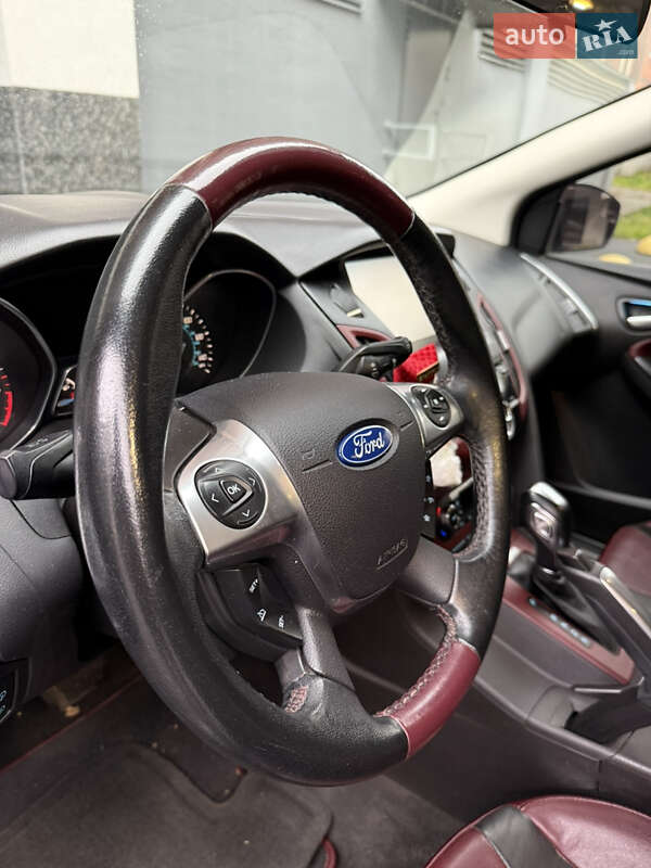 Хэтчбек Ford Focus 2012 в Днепре фото 18 Хэтчбек Ford Focus 2012 в Днепре