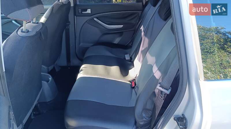 Універсал Ford Focus 2007 в Мачухах