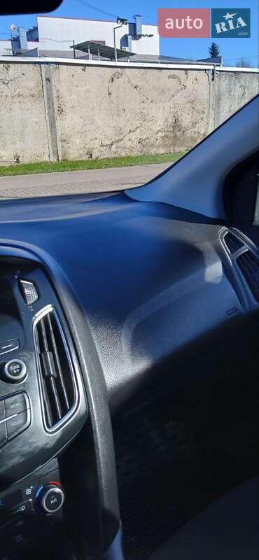 Універсал Ford Focus 2015 в Стрию