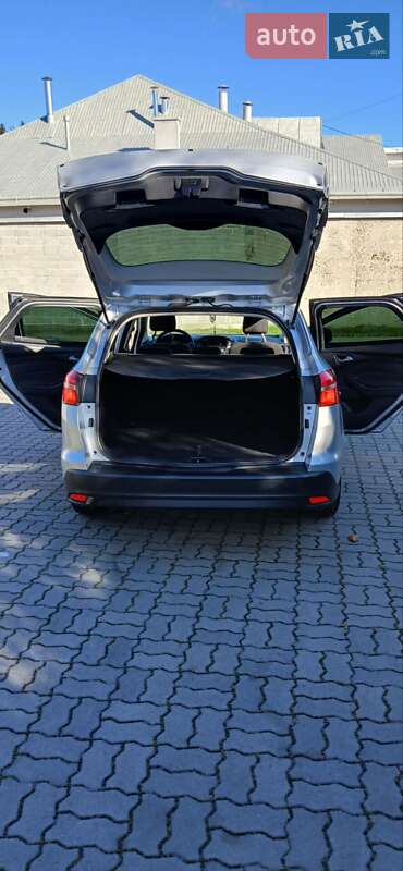 Універсал Ford Focus 2015 в Стрию