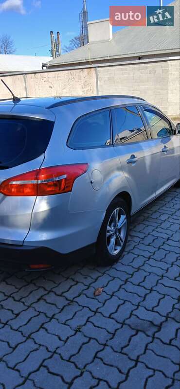 Універсал Ford Focus 2015 в Стрию