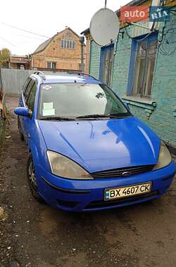 Універсал Ford Focus 2003 в Миронівці