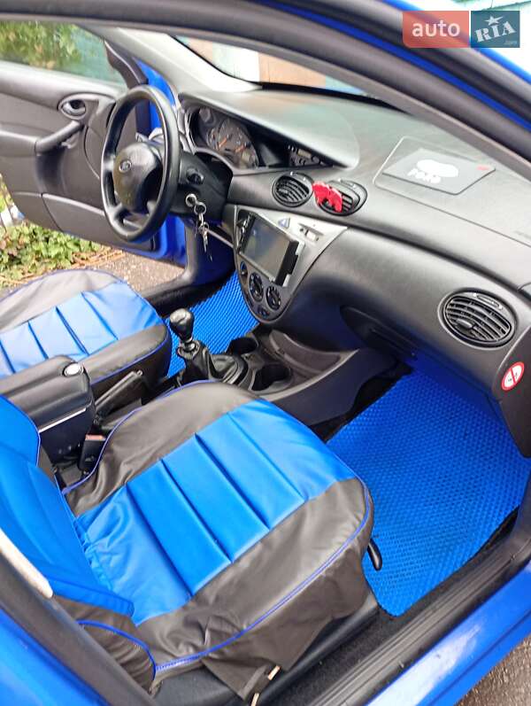 Універсал Ford Focus 2003 в Миронівці фото 5 Універсал Ford Focus 2003 в Миронівці