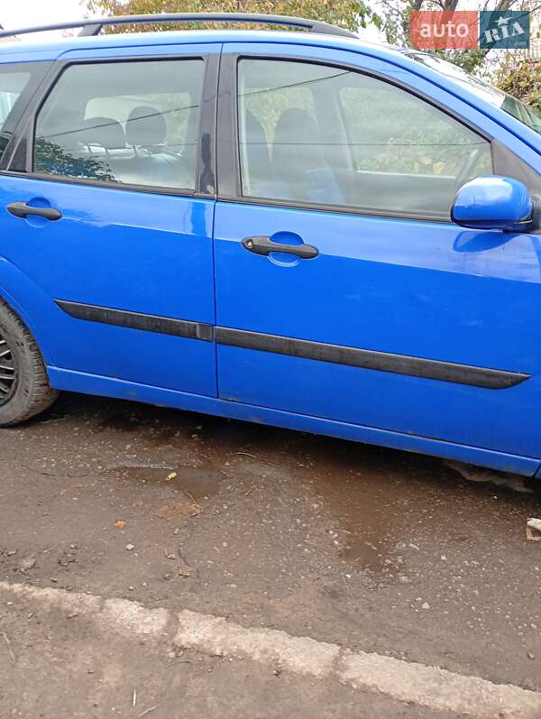 Універсал Ford Focus 2003 в Миронівці фото 8 Універсал Ford Focus 2003 в Миронівці