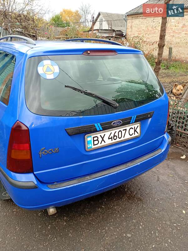 Універсал Ford Focus 2003 в Миронівці фото 11 Універсал Ford Focus 2003 в Миронівці