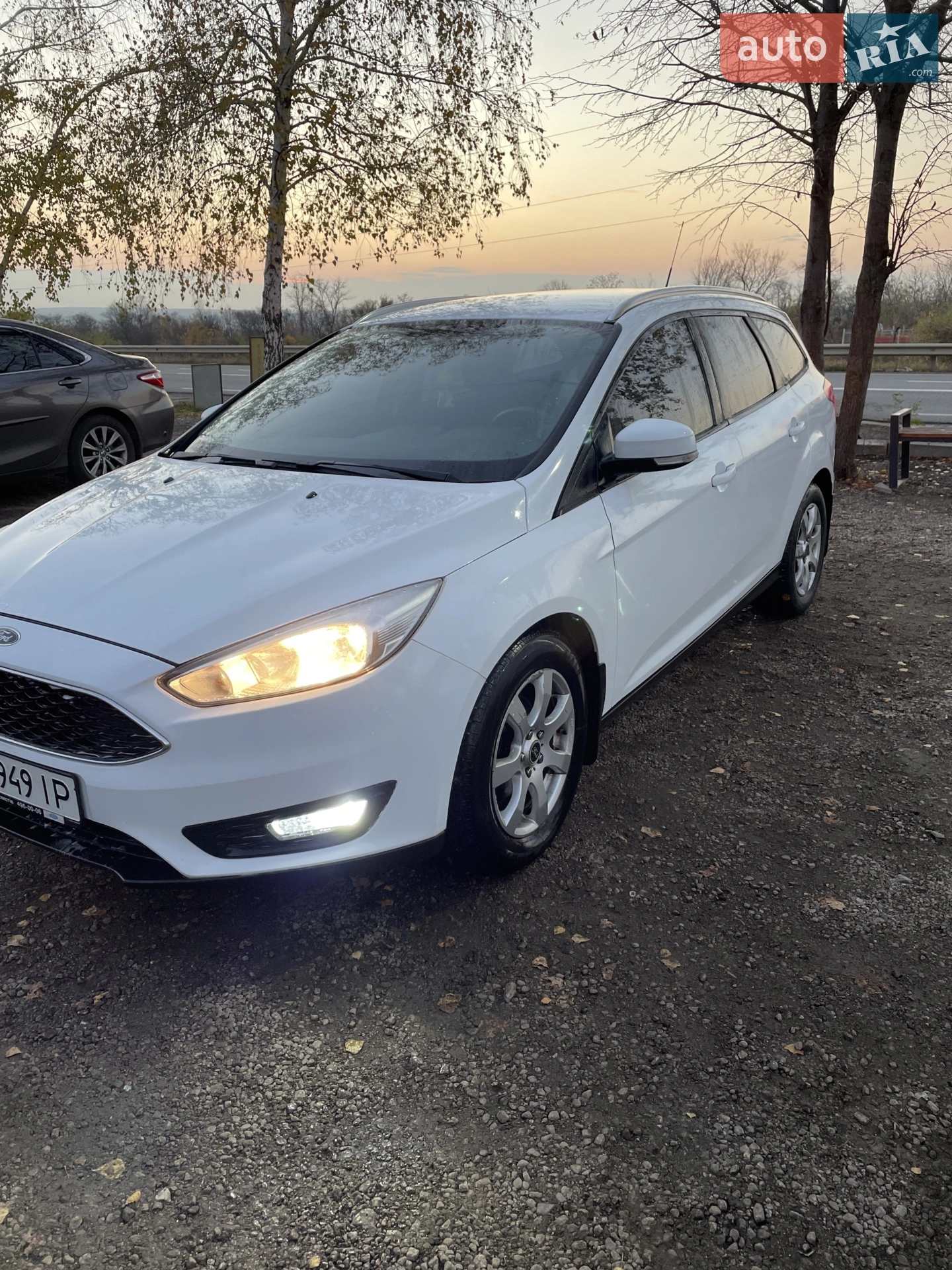 2015 Ford Focus - мініатюра 3