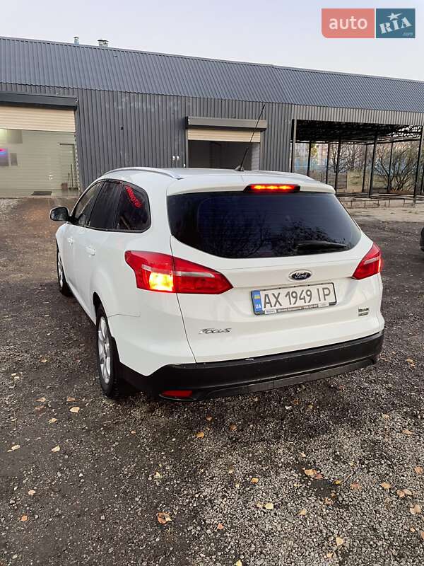 Универсал Ford Focus 2015 в Харькове