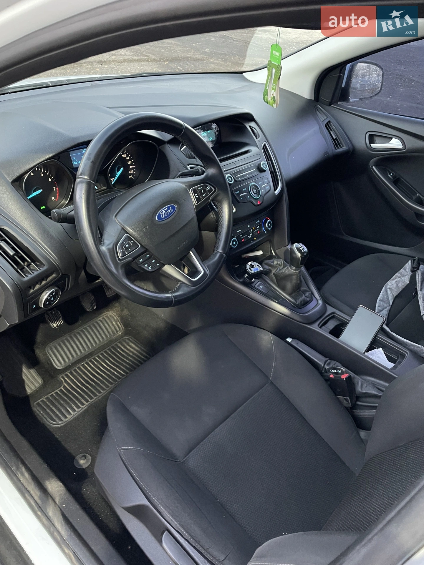 2015 Ford Focus - мініатюра 5