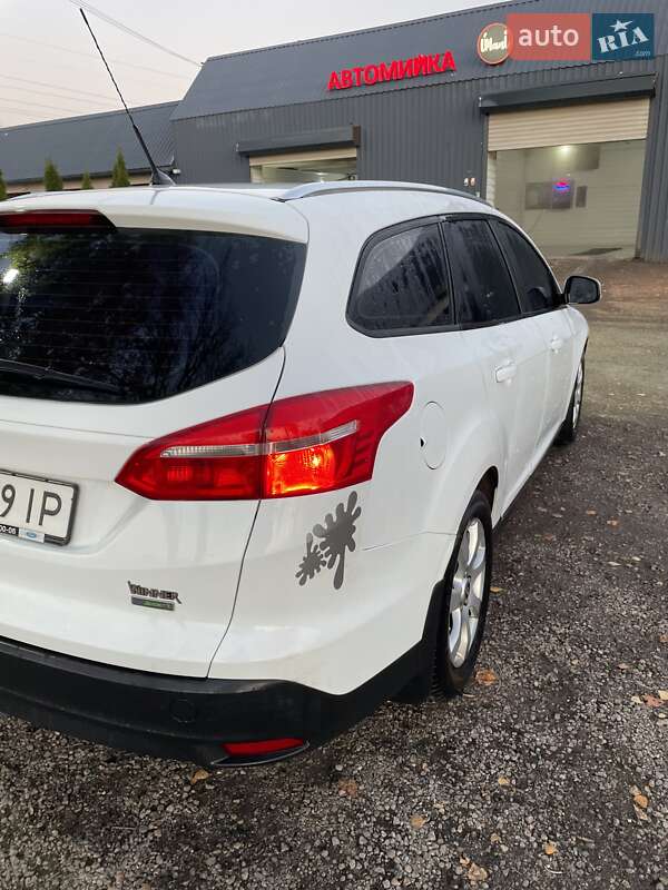 Универсал Ford Focus 2015 в Харькове