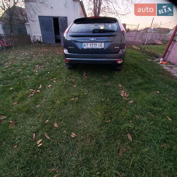 Хэтчбек Ford Focus 2010 в Коломые