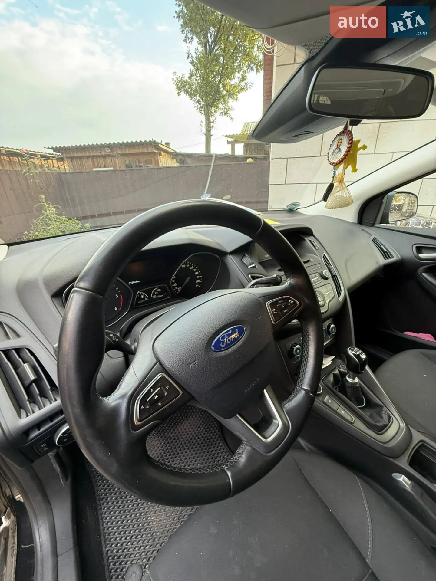 2014 Ford Focus - мініатюра 4