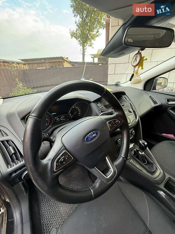 Универсал Ford Focus 2014 в Радомышле фото 4 Универсал Ford Focus 2014 в Радомышле