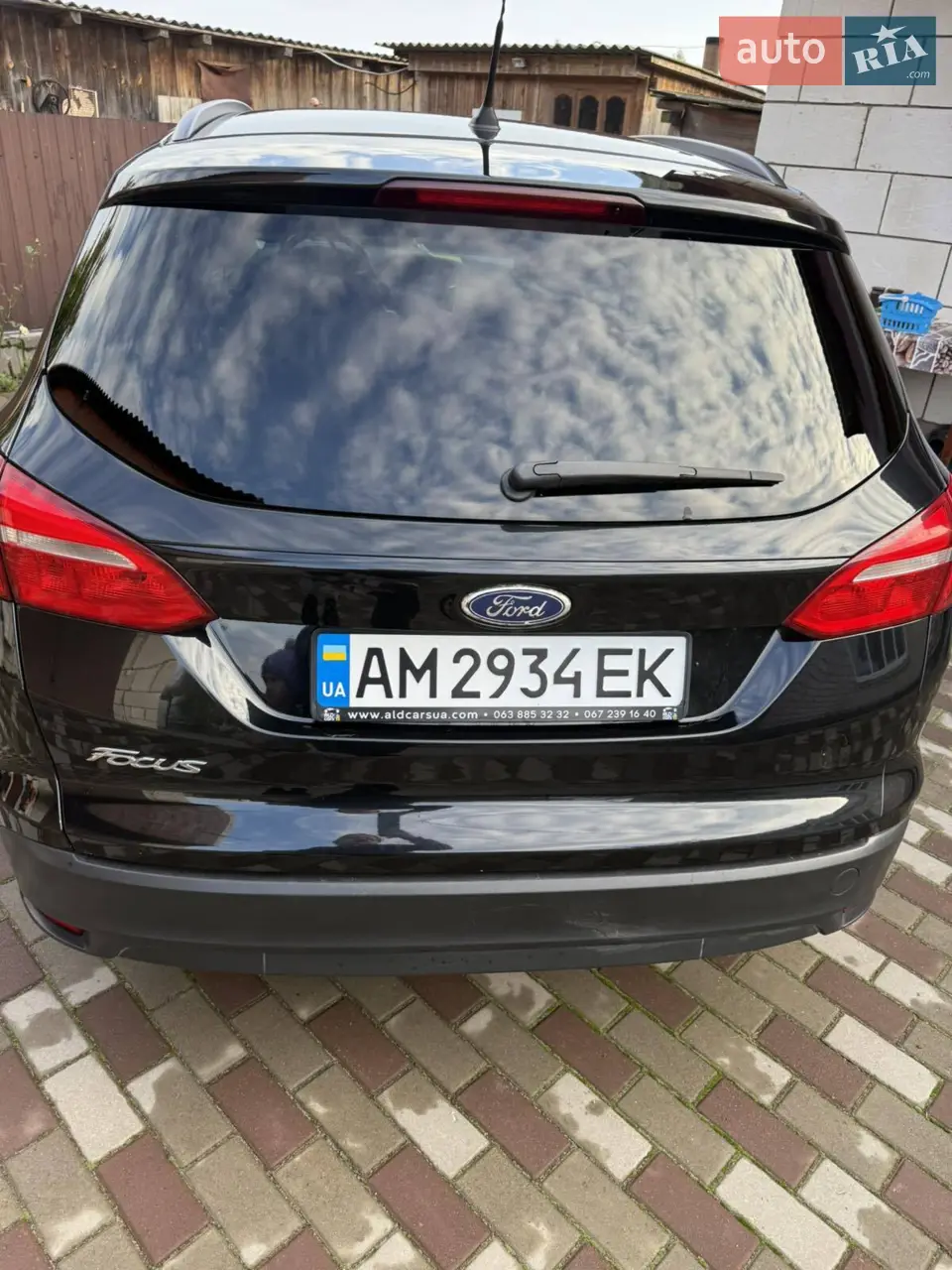 2015 Ford Focus - мініатюра 22
