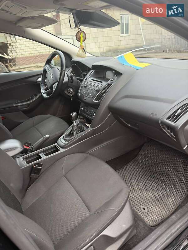 Универсал Ford Focus 2014 в Радомышле