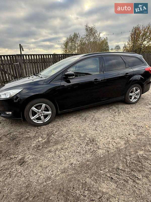 Универсал Ford Focus 2014 в Радомышле фото 7 Универсал Ford Focus 2014 в Радомышле
