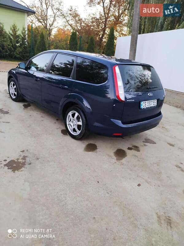 Универсал Ford Focus 2008 в Черновцах фото 3 Универсал Ford Focus 2008 в Черновцах