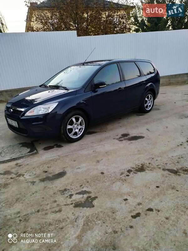 Универсал Ford Focus 2008 в Черновцах фото 7 Универсал Ford Focus 2008 в Черновцах