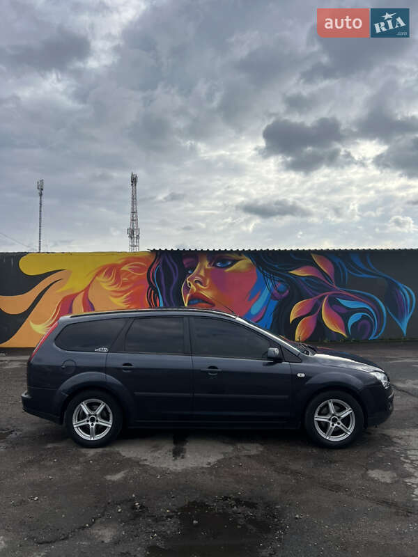 Универсал Ford Focus 2007 в Житомире фото 3 Универсал Ford Focus 2007 в Житомире