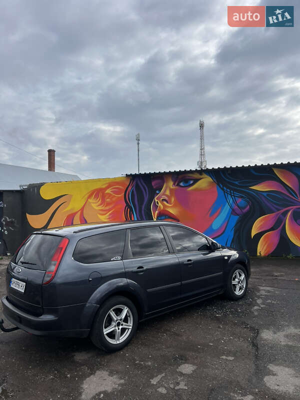 Универсал Ford Focus 2007 в Житомире фото 10 Универсал Ford Focus 2007 в Житомире