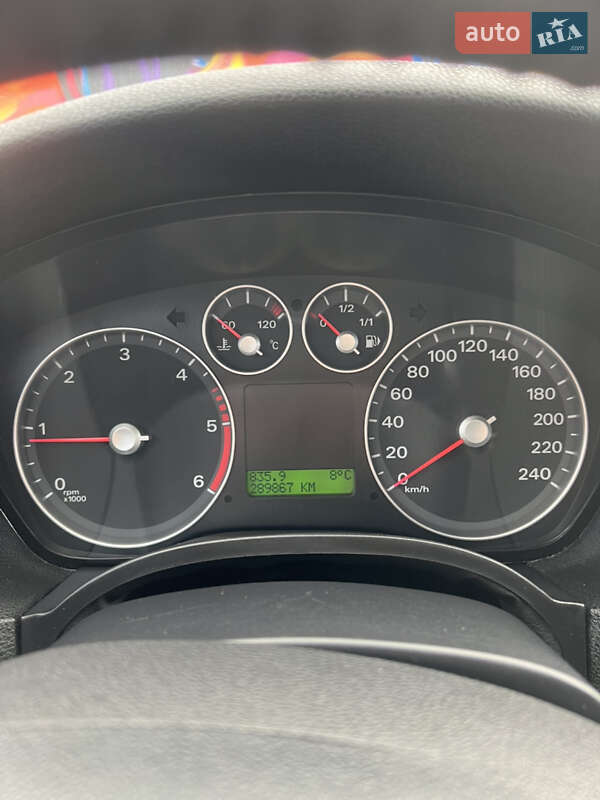 Универсал Ford Focus 2007 в Житомире фото 14 Универсал Ford Focus 2007 в Житомире