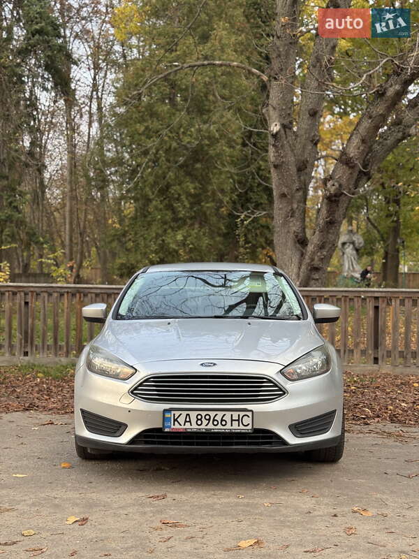 Седан Ford Focus 2018 в Броварах фото 6 Седан Ford Focus 2018 в Броварах