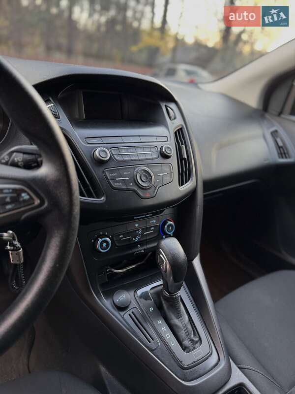 Седан Ford Focus 2018 в Броварах фото 16 Седан Ford Focus 2018 в Броварах